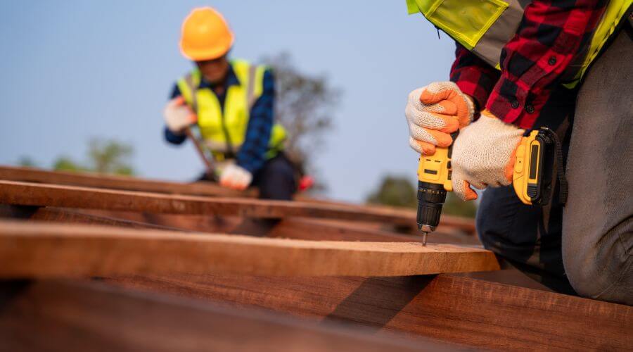 Professional residential roofers in Ferryville, WI
